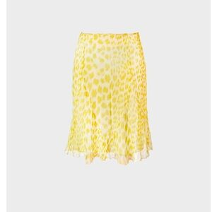 Blumarine A line Skirt